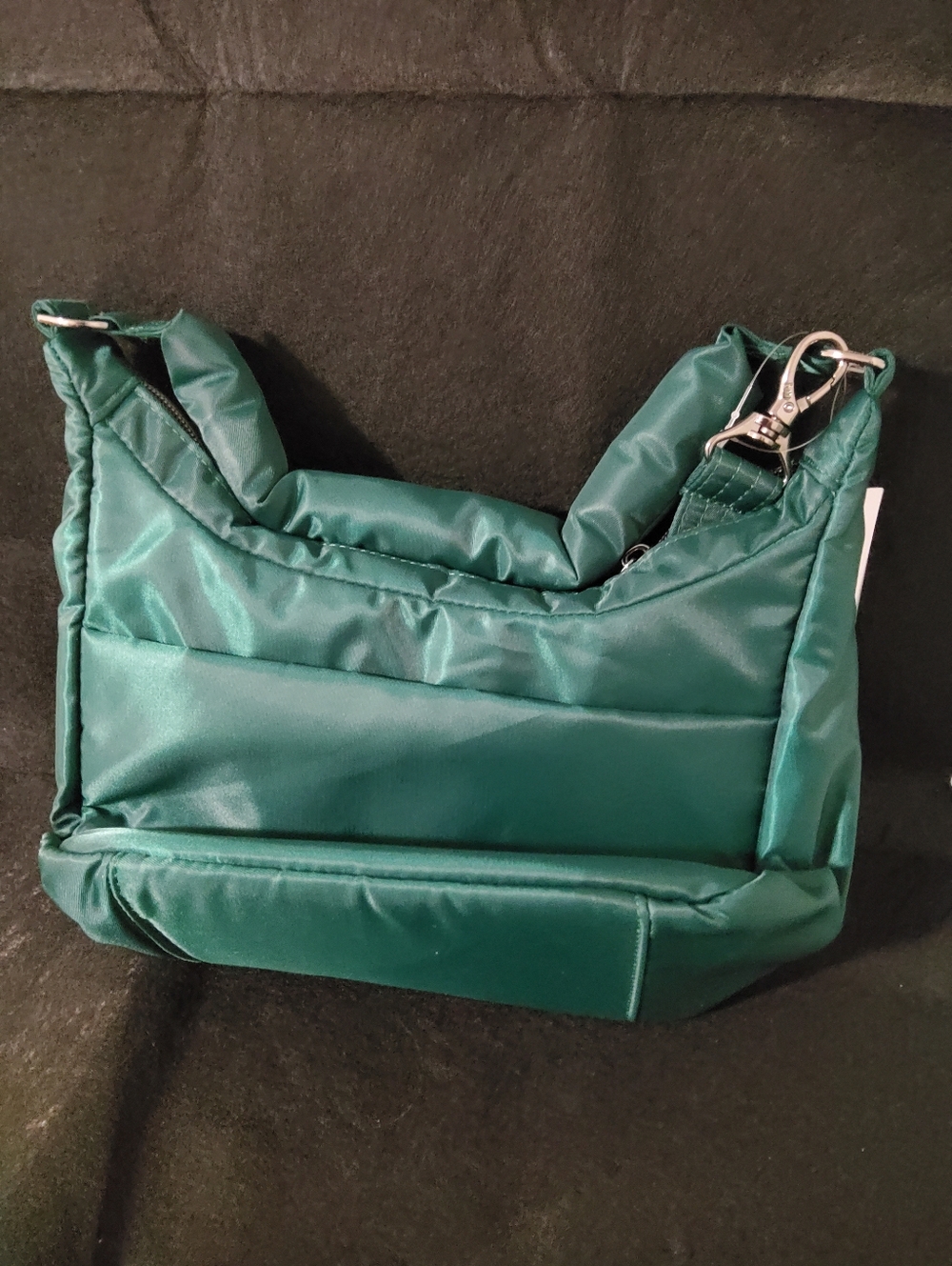 Lug, Scamper, Wickedly Green, Top Handle And Crossbody - Picture 2 of 8